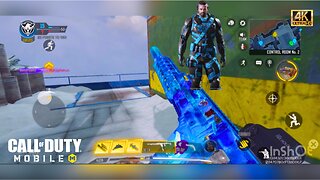 Call Of Duty: Mobile - Team Deathmatch (Summit) Fennec Lair of Ice | Gameplay 4K 60fps