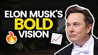 📈 Financial Frontier: Elon Musk's Bold Vision to Turn Twitter into Financial Mecca