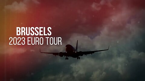 BRUSSELS | 2023 Euro Tour