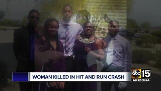 Valley family asking hit and run driver to come forward