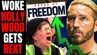 Sound Of Freedom Is DESTROYING Woke Hollywood With INSANE Box Office | Media Lies CAN'T STOP It!