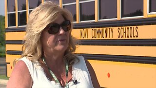 How schools are dealing with a bus driver shortage
