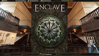 Interview with Robby Howell on Enclave - A Tableless Roleplaying Game
