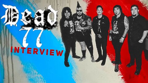 Los Angeles Punk Rock | Dead77 Interview