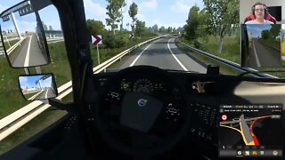 EURO TRUCK SIMULATOR 2 IBÉRIA DLC# ENFIM LÁ FINALIZAMOS O SERVIÇO DO DEPOSITO COM 11T