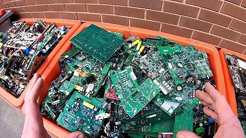 Buying Motherboards & E Waste Melbourne