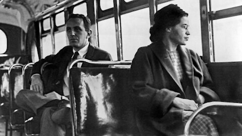 Yes, We ARE Like Rosa Parks, Mask Mandates ARE A Civil Liberty Issue