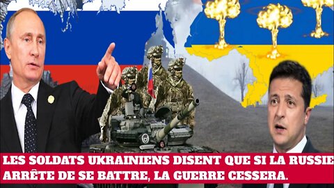 Ukraine : les troupes ukrainiennes progressent lentement vers Louhansk, la région de Donetsk.