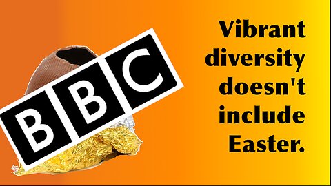 BBC - Easter is just another day.