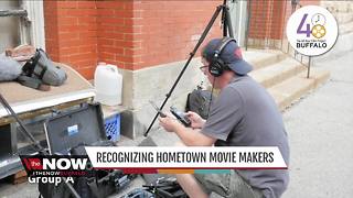 Recognizing hometown movie makers