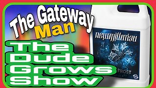 Cannabis Quality, Yield, & More. Jerin of New Mill - The Dude Grows Show 1,493