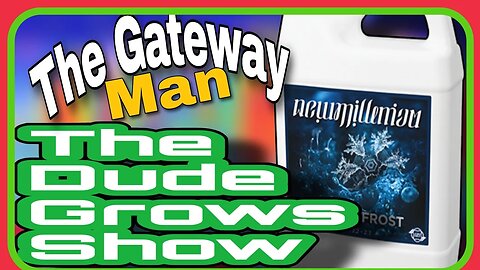 Cannabis Quality, Yield, & More. Jerin of New Mill - The Dude Grows Show 1,493