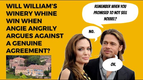 Brad Pitt v Angelina Jolie: Disaster Lawsuit & Disaster Situation