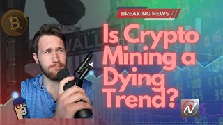 Conspiracies, Bank Collapse Rumors & Crypto Mining! Sunday Report 10/2