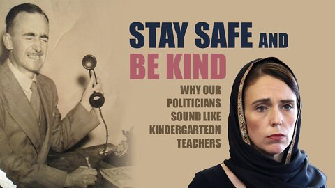 Stay Safe and Be Kind