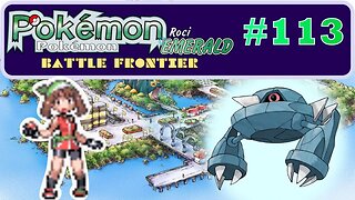 Metang and Vigoroth! Pokémon Emerald - Part 113