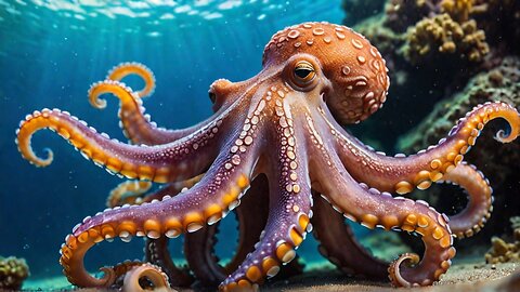 The Fascinating Biology of Octopuses