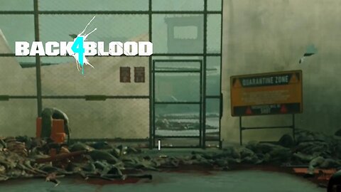 Back 4 Blood - Walkthrough Gameplay Part 17 (FULL GAME)