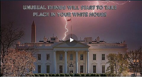 Julie Green subs UNUSUAL THINGS WILL START TO TAKE PLACE IN YOUR WHITE HOUSE