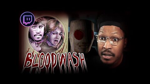 Berleezy Plays Puppet Combo’s BLOODWASH (Horror Game)