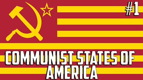 Welcome To The United Socialist Commie States of America! October 8, 2021