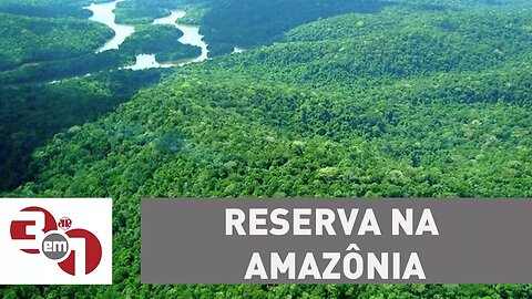 Justiça Federal no DF suspende decreto de Michel Temer sobre reserva na Amazônia
