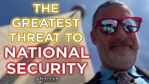 The Greatest Threat to American National Security || Peter Zeihan