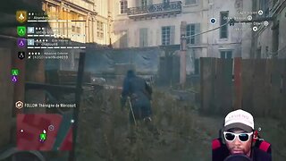 Assassins Creed Unity (part 2)