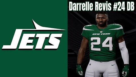 How To Make Darrelle Revis In Madden 24