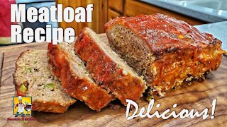 Meatloaf Recipe Easy