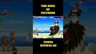 THE KING OF FIGHTERS