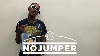 No Jumper - The J $tash interview