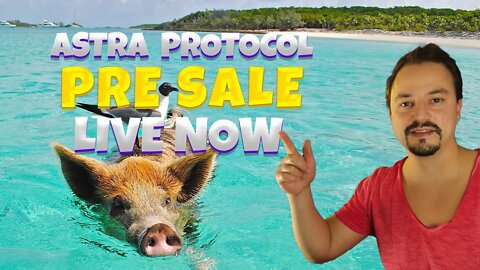 Astra Protocol Pre Sale could be your life-changing opportunity - Hurry Up!