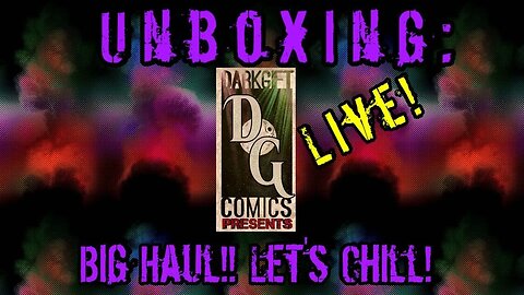 Live Unboxing! Random Cyberfrog Loot Box!