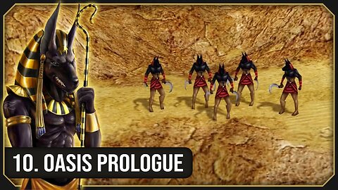 Oasis Prologue 🟣 Age of Mythology ► Judgement Of Anubis 10.1