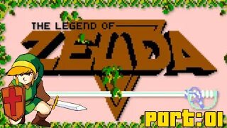 The Legend of Zelda Part:01