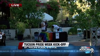 Tucson Pride kick's off