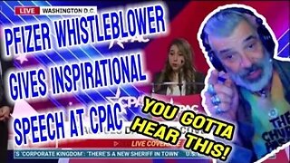 Pfizer Whistleblower Goes Public at CPAC - TruthSlinger Show 03 04 23