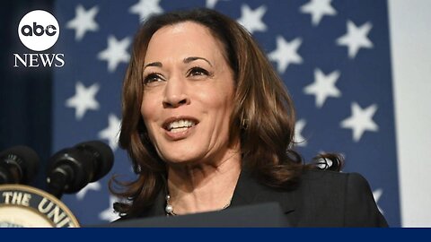 Super PACs already putting millions of dollars toward Kamala Harris| U.S. NEWS ✅