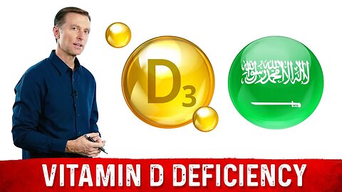 Why Does Saudi Arabia Have Such a Vitamin D Problem?