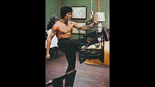 Cross kick Studio Films Bruce Lee Enter the Dragon