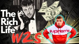 W2S | The Rich Life | How He Spends His $15 Million?