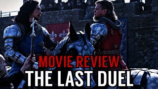 The Last Duel - Movie Reaction