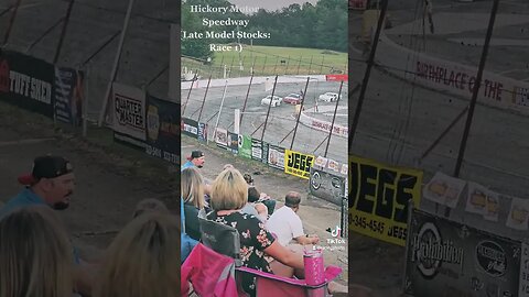 Hickory Motor Speedway: Late Model Stocks- June, 3, 2023