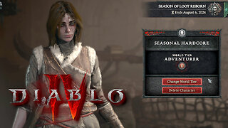 Relax and Play - Diablo IV