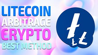 Crypto Arbitrage Strategy | 10% profit in 10 minutes | Best P2P Cryptocurrency Trading Scheme