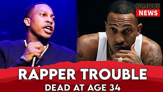 Trouble Atlanta Rapper Killed in Home Invasion | Famous News