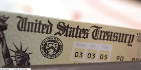 Here's how to get your stimulus check money on your taxes if you didn't get a check & should have