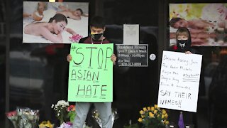 House Lawmakers Discuss Violence Against Asian Americans
