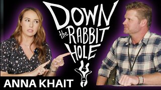 Down the Rabbit Hole with Anna Khait | Backstage from ReAwaken America
